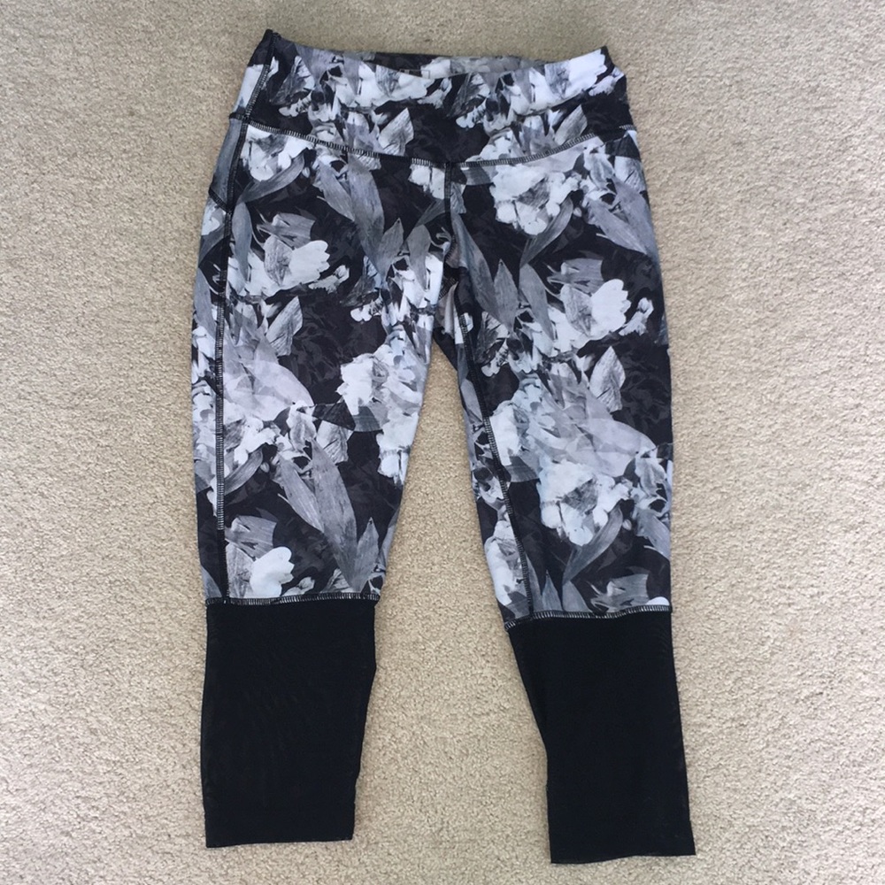 Printed leggings!